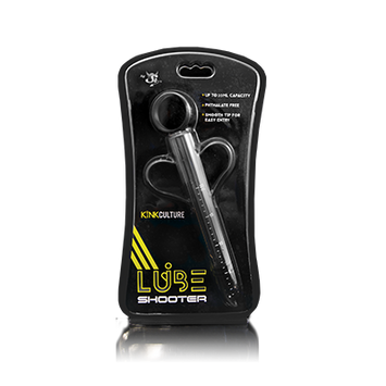 Kink Culture Lube Shooter Default Title