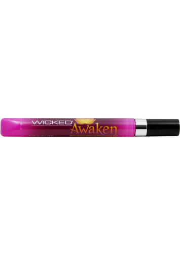 Wicked Awaken Clitoral Gel 8.6 Ml Default Title