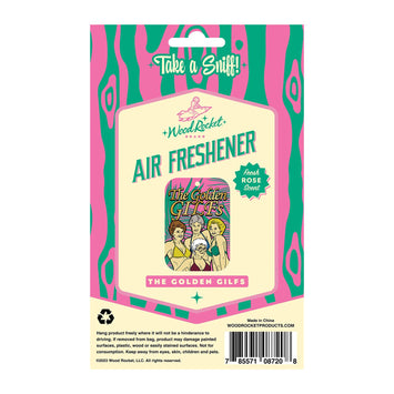 Golden Gilfs Air Freshener Default Title