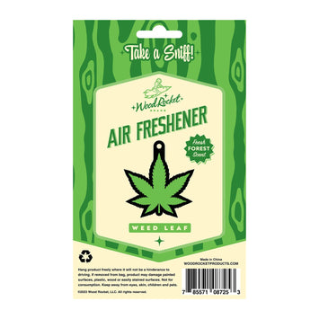 Green Leaf Air Freshener Default Title