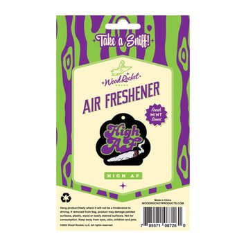 High Af Air Freshener Default Title