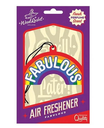 Air Freshener Fabulous Default Title