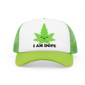 Hat I Am Dope Default Title