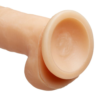 Cloud 9 Dual Density Dildo Touch Thick W/ Realistic Painted Veins & Balls 8 In Default Title