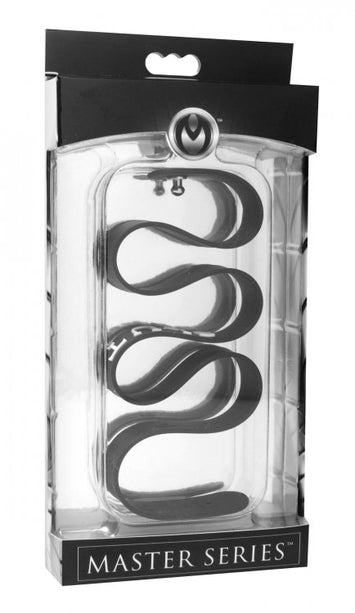 Master Series Silicone Collar Slut