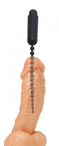 Master Series Dark Rod Beaded Silicone Sound Default Title