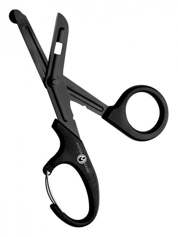 Master Series Snip Heavy Duty Bondage Scissors W/ Clip Default Title