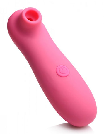 Inmi Shegasm Travel Sidekick 10x Suction Clit Stim Default Title