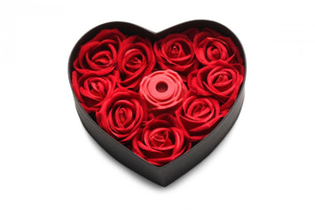 Bloomgasm The Rose Lovers Gift Box Red Default Title
