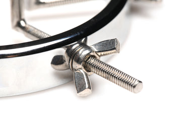 Master Series Oculus Anal Explorer Stainless Steel Default Title