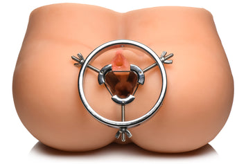 Master Series Forced Spread Stainless Steel Anal Explorer Default Title