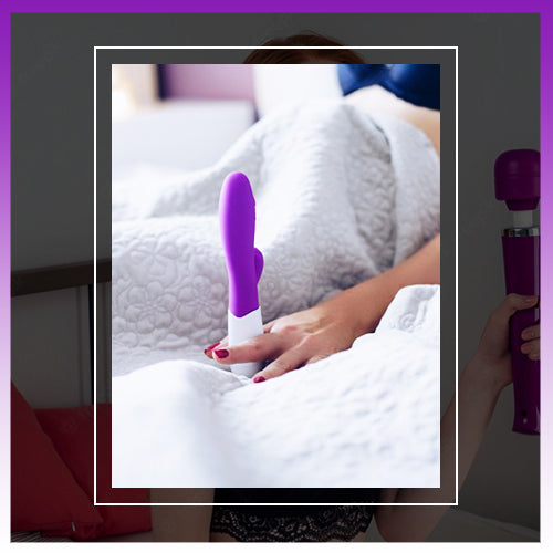 purple vibrator