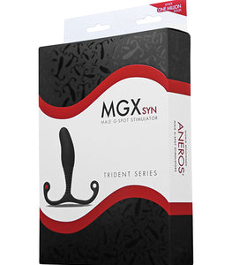 Aneros Mgx Syn Trident Black Default Title