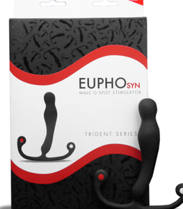 Aneros Eupho Syn Trident Black Default Title