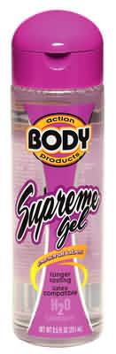 Body Action Supreme 2.3 Oz