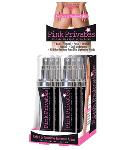 Pink Privates 1 Oz 6pc Bottle Counter Display Default Title