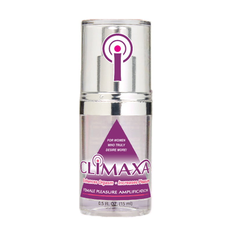Climaxa Stimulating Gel .5 Oz Bottle Default Title