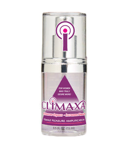 Climaxa Stimulating Gel .5 Oz Bottle Default Title