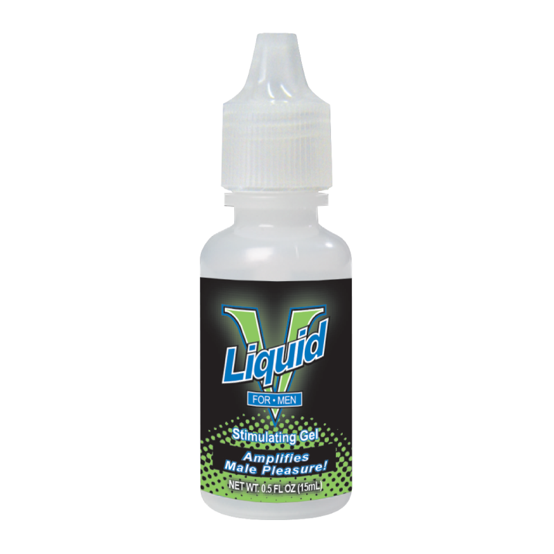 Liquid V Men Bottle .5 Oz Carded Default Title