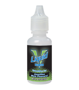 Liquid V Men Bottle .5 Oz Carded Default Title