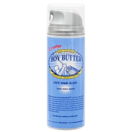 Boy Butter H2o Formula 5 Oz Pump Default Title
