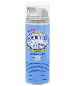 Boy Butter H2o Formula 5 Oz Pump Default Title