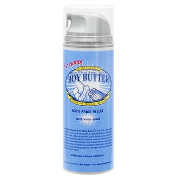 Boy Butter H2o Formula 5 Oz Pump Default Title