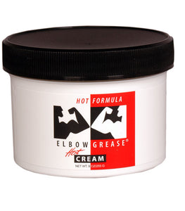 Elbow Grease 9 Oz Hot Cream Default Title