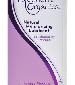 Blossom Organics Natural Lube