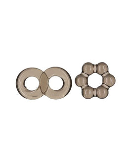 Got Big Dick 2pk Rings Smoke Default Title