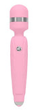 Pillow Talk Cheeky Wand W/swarovski Crystal Crystal Pink