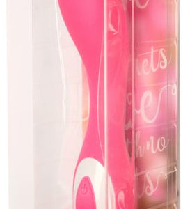 Wonderlust Serenity G Spot Vibrator Pink