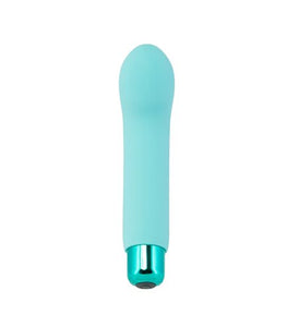 Powerbullet Saras Spot 4in 10 Function Bullet Teal Default Title