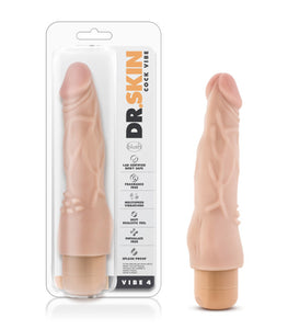 Dr Skin Cockvibe #4 Beige