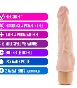 Dr Skin Cockvibe #4 Beige