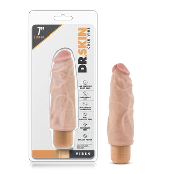 Dr Skin Cockvibe #9 Beige Default Title