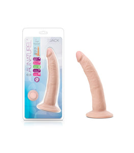 Au Naturel 7in Jack Vanilla Default Title