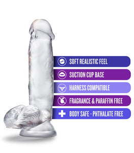 B Yours Diamond Gleam Clear Default Title