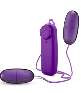 B Yours Double Pop Eggs Plum