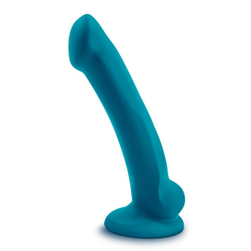 Temptasia Reina Teal G Spot Dildo Default Title