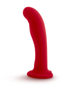 Temptasia Jezebel Crimson Red Dildo Default Title