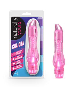 Naturally Yours Cha-cha Pink Default Title