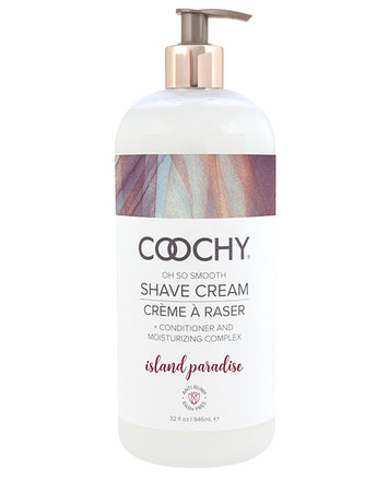 Coochy Shave Cream Oz 32 Oz
