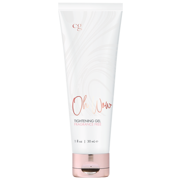 Cgc Oh Wow Tightening Gel 1 Fl Oz Au Naturel Default Title