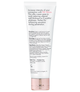 Cgc Oh Wow Tightening Gel 1 Fl Oz Au Naturel Default Title