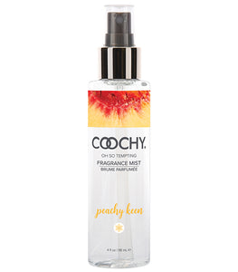 Coochy Body Mist Peachy Keen 4 Fl Oz Default Title