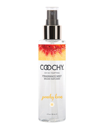 Coochy Body Mist Peachy Keen 4 Fl Oz Default Title