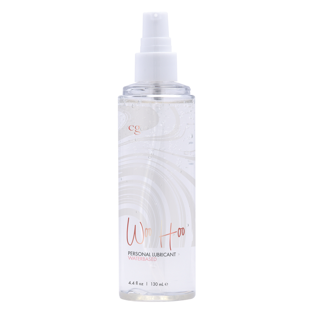 Cgc Woo Hoo Personal Lubricant 4.4 Fl Oz