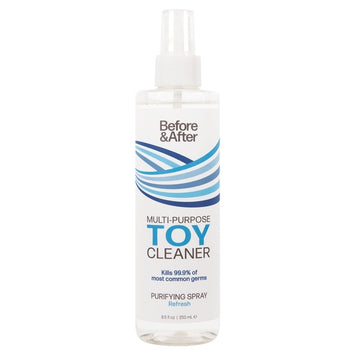 Before & After Toy Cleaner Spray
