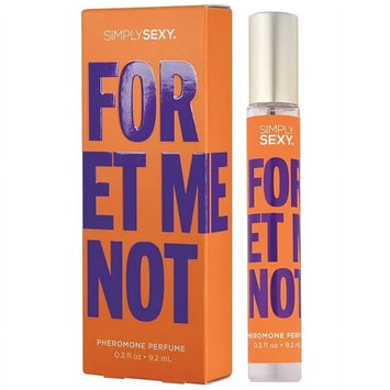 Simply Sexy Pheromone Perfume Oil Forget Me Not 10.2 Ml Default Title